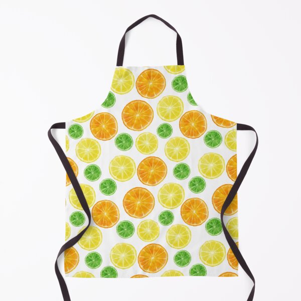Item preview, Fun citrus pattern oranges, lemons, and limes designed and sold by KeytonDesign.
