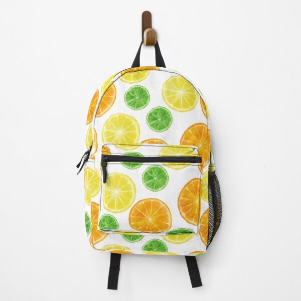 Item preview, Fun citrus pattern oranges, lemons, and limes designed and sold by KeytonDesign.