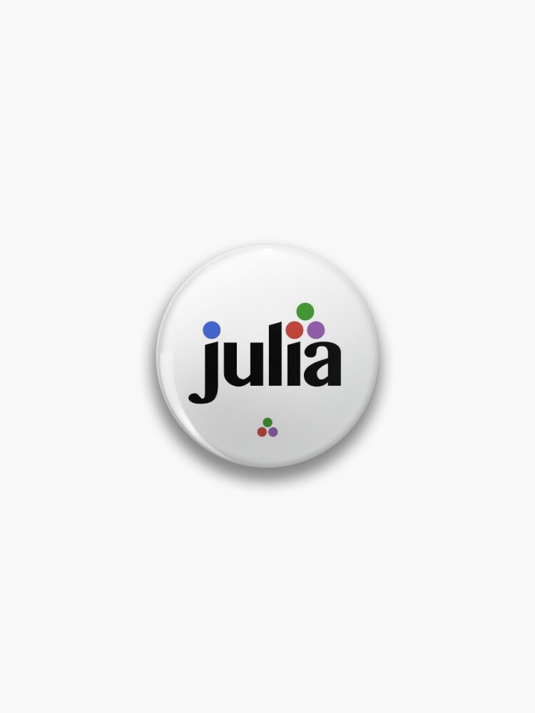 Pin on Julia