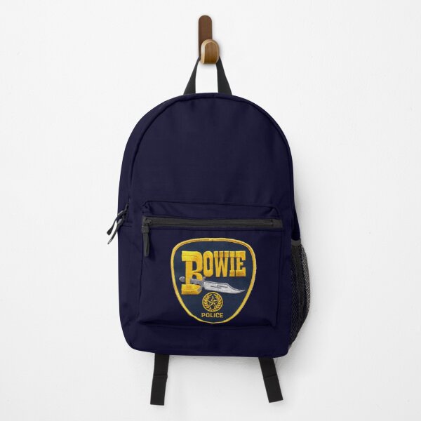 Item preview, Bowie Police Department designed and sold by Lawrence Baird.