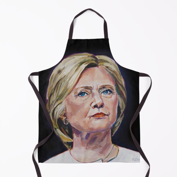 Hillary Rodham Clinton Apron