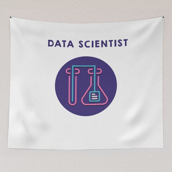 Item preview, Data Scientist designs for Data Geeks and engineers designed and sold by tshirtfandom.