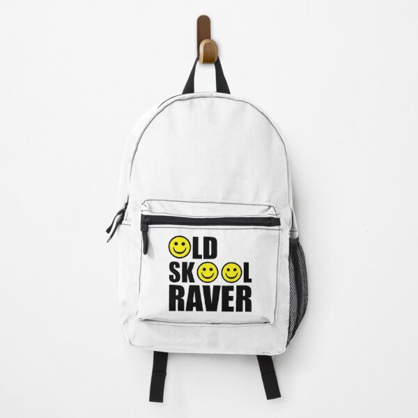 Item preview, oldskool, raver, smiley, rave designed and sold by Nicnak85.