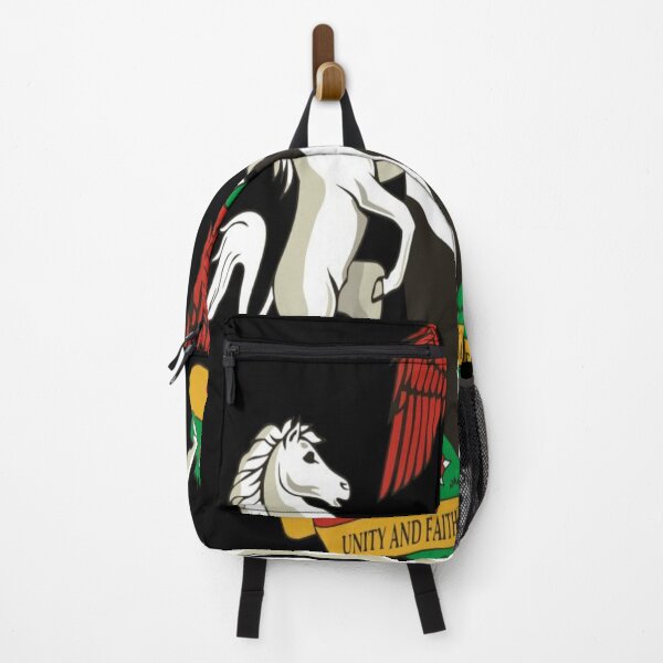Item preview, nigerian coat of arms designed and sold by BLDAIRSH.