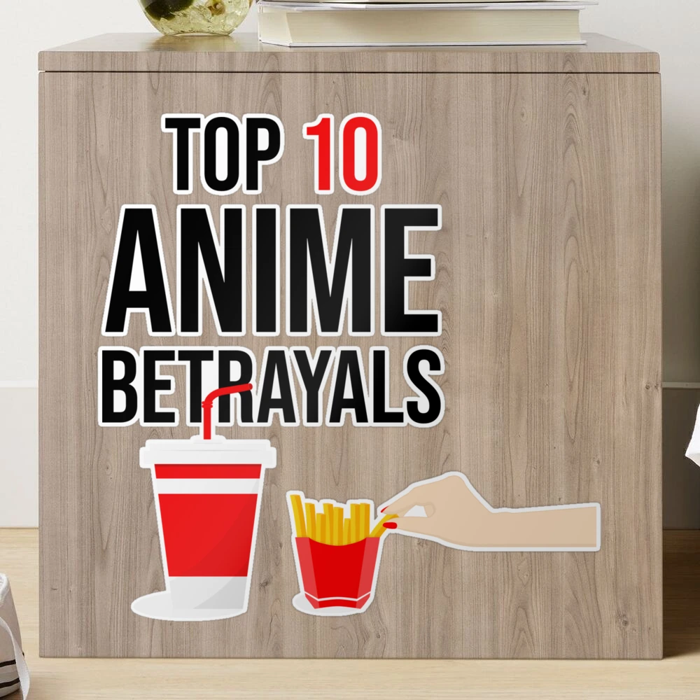 Betrayal Anime | Anime-Planet