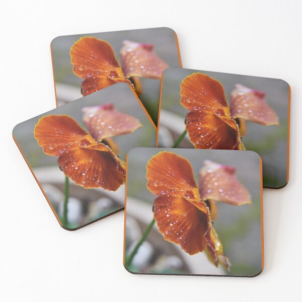Item preview, Copper Pansy designed and sold by Emma Kimberley.