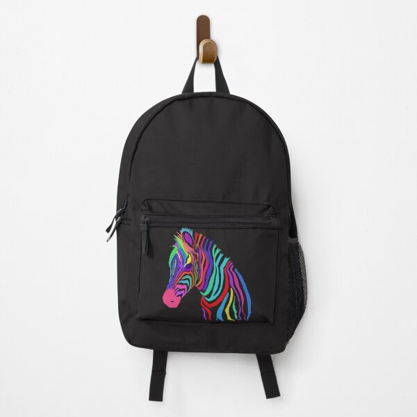 Item preview, Colorful Horse - Pink nose designed and sold by particulART.