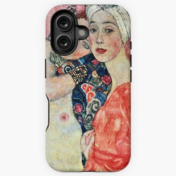 Item preview, Gustav Klimt - Women Friends designed and sold by artcenter.