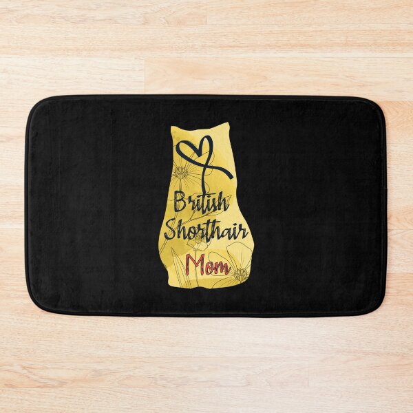 Item preview, Easily distracted by british shorthair Mom designed and sold by kamilu.