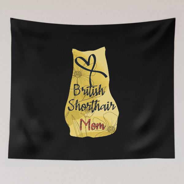 Item preview, Easily distracted by british shorthair Mom designed and sold by kamilu.