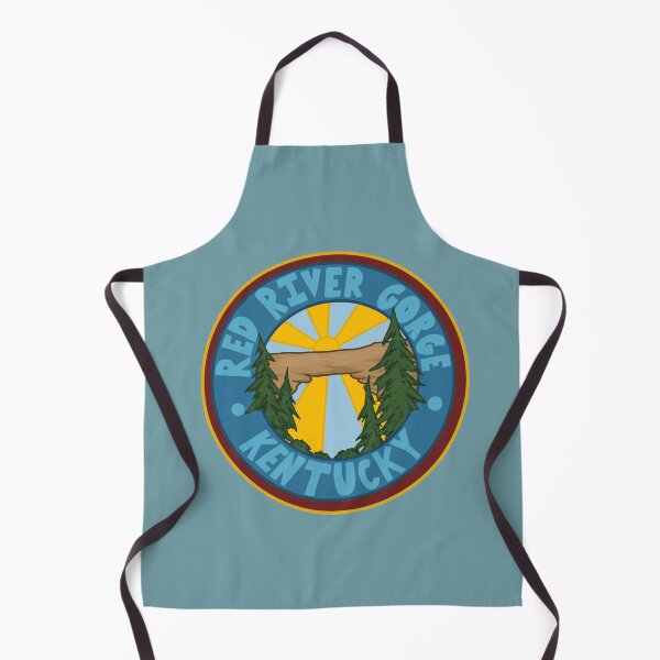 Item preview, Red River Gorge Badge designed and sold by Ingrid Miller.