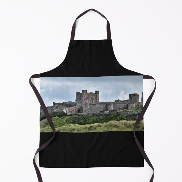 Item preview, Bamburgh Castle, Northumberland, England designed and sold by Emma Kimberley.