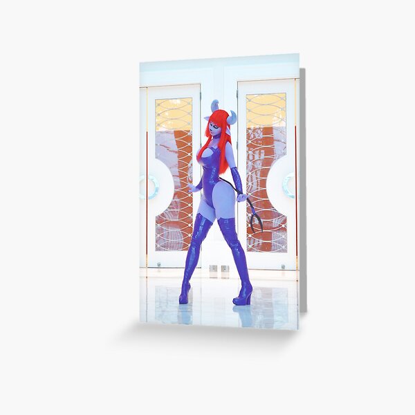 Xylene: ballroom strides 8x10+ Greeting Card