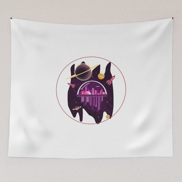 Item preview, Another galaxy designed and sold by equilibrum08.