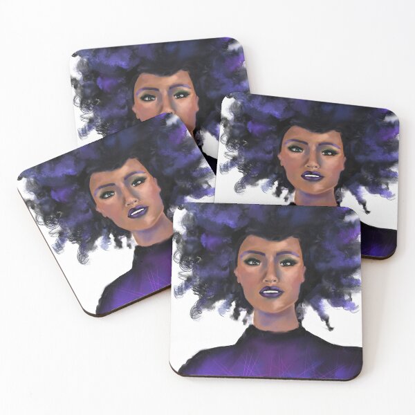 Item preview, Fierce Purple designed and sold by Pam LaCasse.