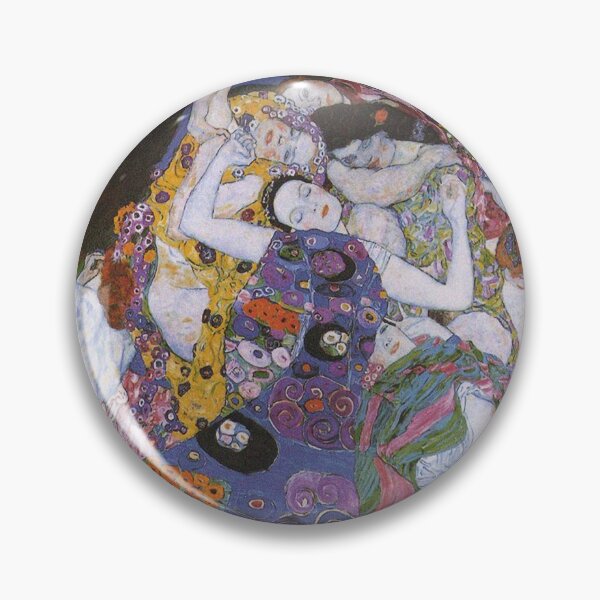 Item preview, Gustav Klimt - The Virgin 1913 designed and sold by artcenter.