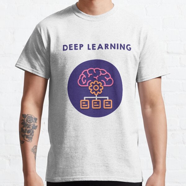 Item preview, Data Deep Learning designs for Data Geeks and engineers designed and sold by tshirtfandom.