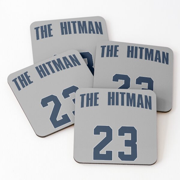 Item preview, The Hitman, Don Mattingly designed and sold by positiveimages.