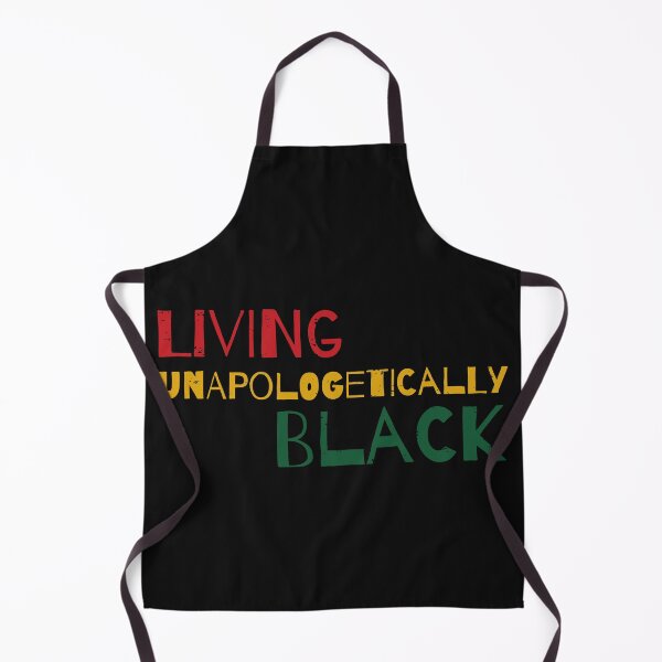 Item preview, Living Unapologetically Black - African American Black Month Gift designed and sold by Run to Creations.