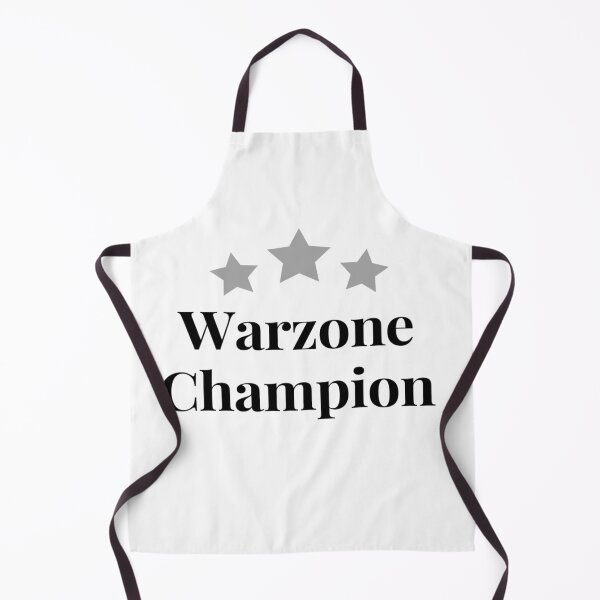 Item preview, Warzone Champion designed and sold by ExploreStore.