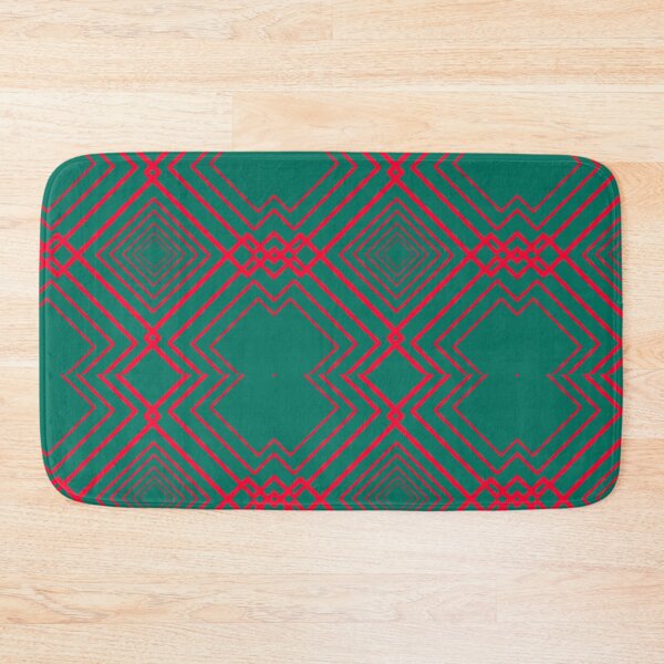 Item preview, A trippy pattern of red designed and sold by Aver0-art.