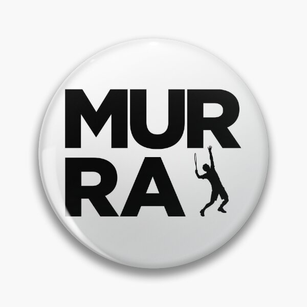 Item preview, Andy Murray Text designed and sold by dkndesign.