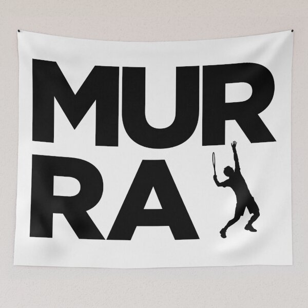 Item preview, Andy Murray Text designed and sold by dkndesign.