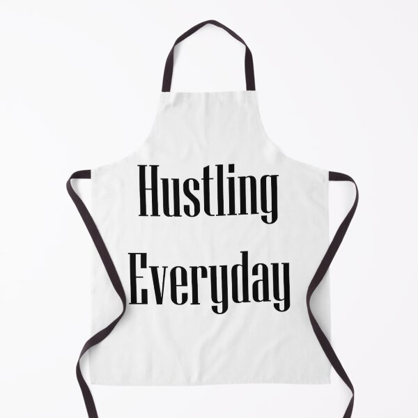 Item preview, Hustling Everyday designed and sold by babydollchic.