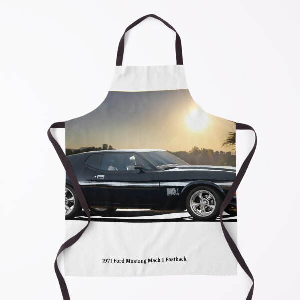 Item preview, 1971 Ford Mustang Mach 1 designed and sold by DaveKoontz.