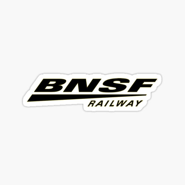 BNSF Train Logo