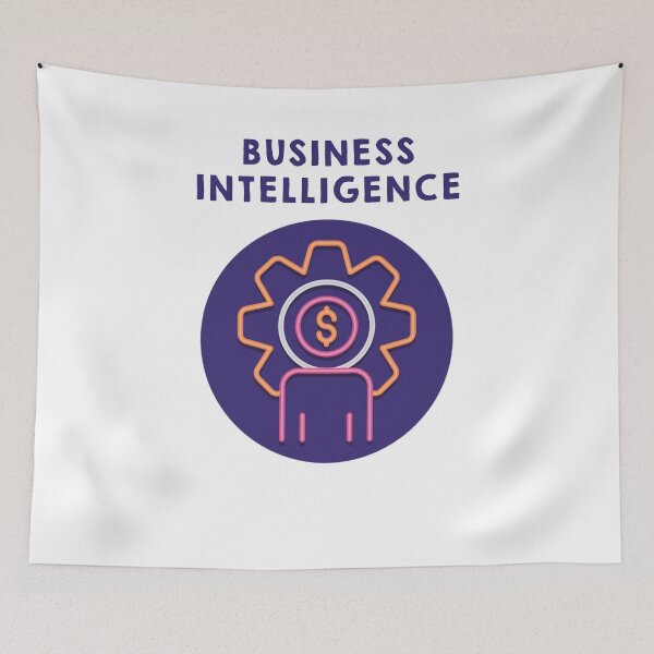 Item preview, Business Intelligence designs for Data Geeks and engineers designed and sold by tshirtfandom.