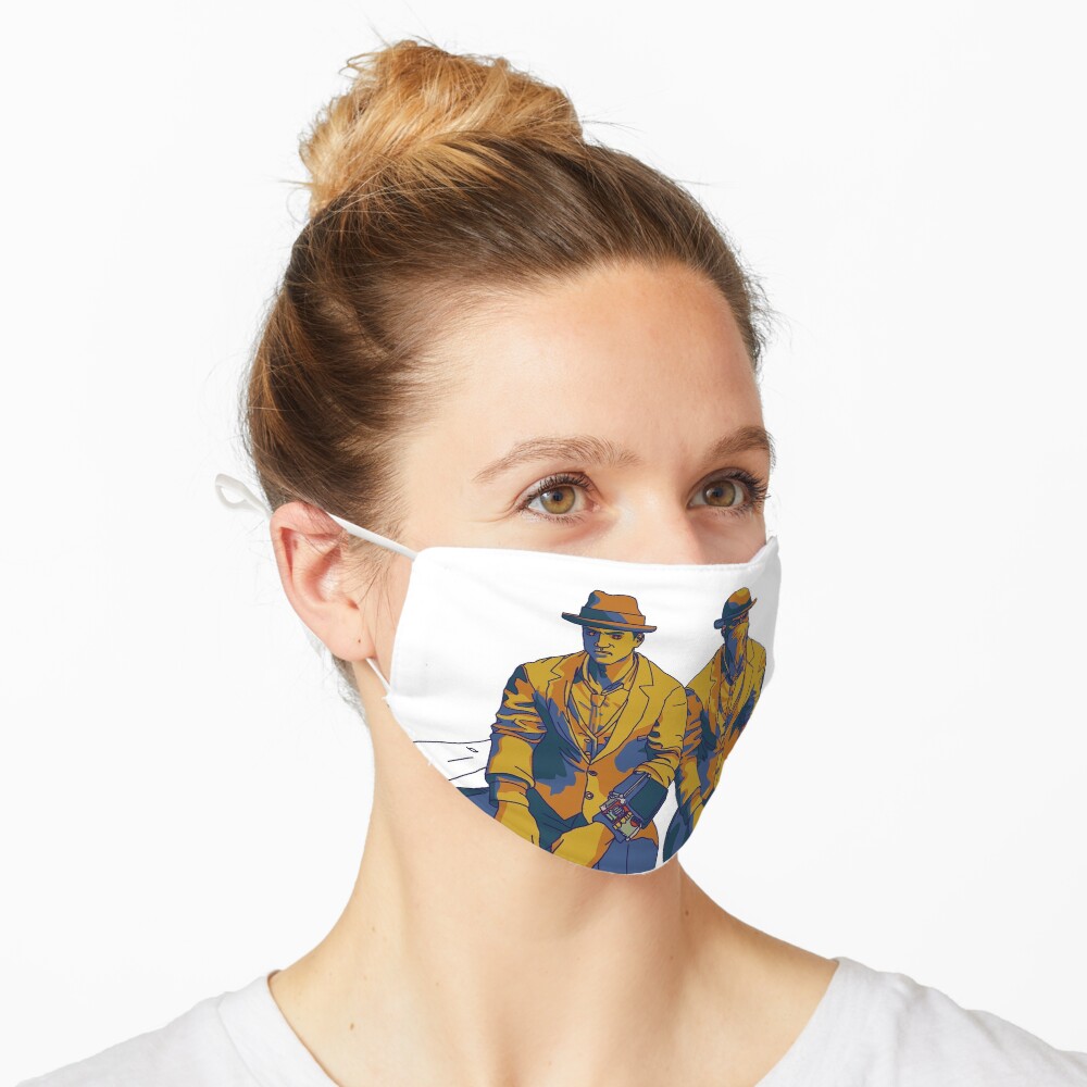 Fall Out Guys Mask