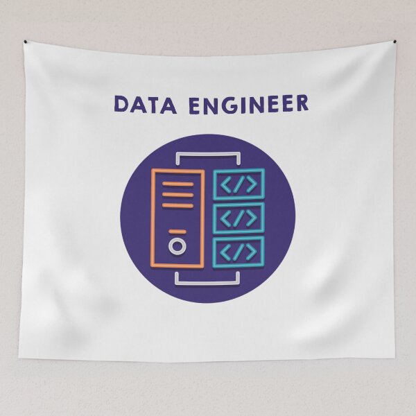 Item preview, Data Engineer designs for Data Geeks and engineers designed and sold by tshirtfandom.