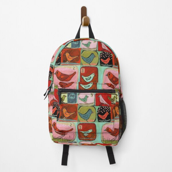 Item preview, Hey Birds! designed and sold by Barbara Gilhooly.
