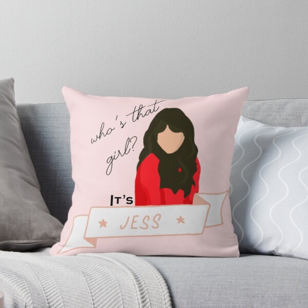 Item preview, Who’s that Girl? It’s Jess! - Design designed and sold by amyapplez.