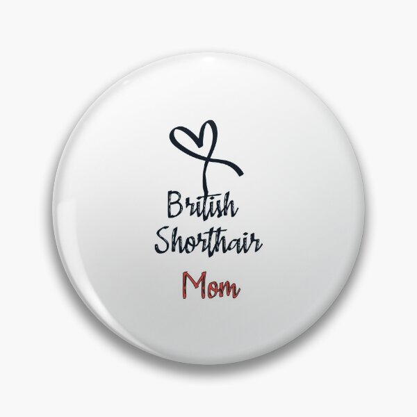 Item preview, Easily distracted by british shorthair Mom designed and sold by kamilu.