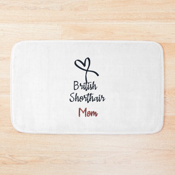Item preview, Easily distracted by british shorthair Mom designed and sold by kamilu.