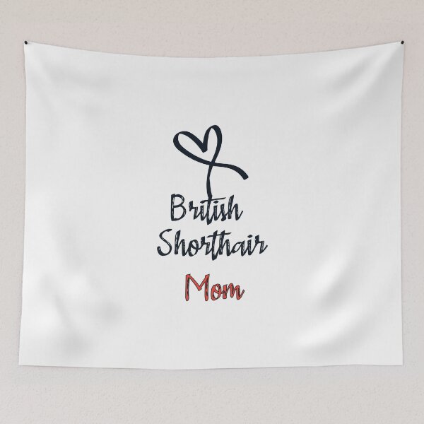Item preview, Easily distracted by british shorthair Mom designed and sold by kamilu.