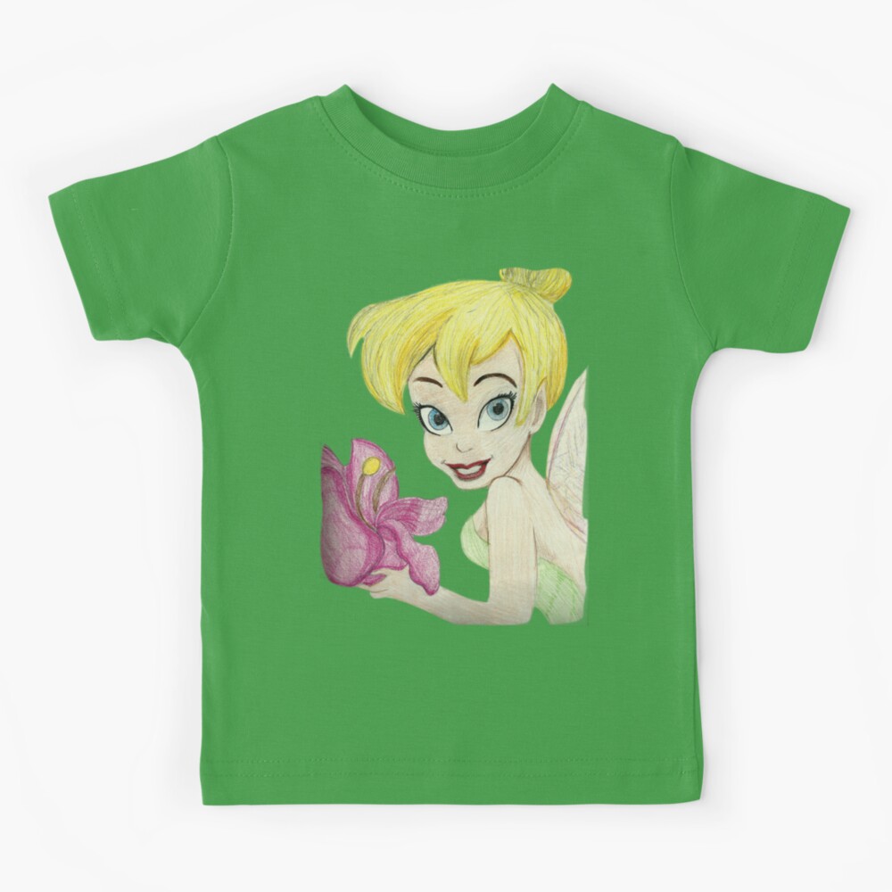 tinkerbell womens shirt