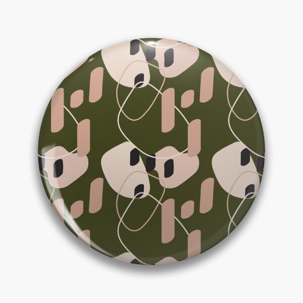 Item preview, Abstract Shape Pattern Design  designed and sold by hannahlouise25.