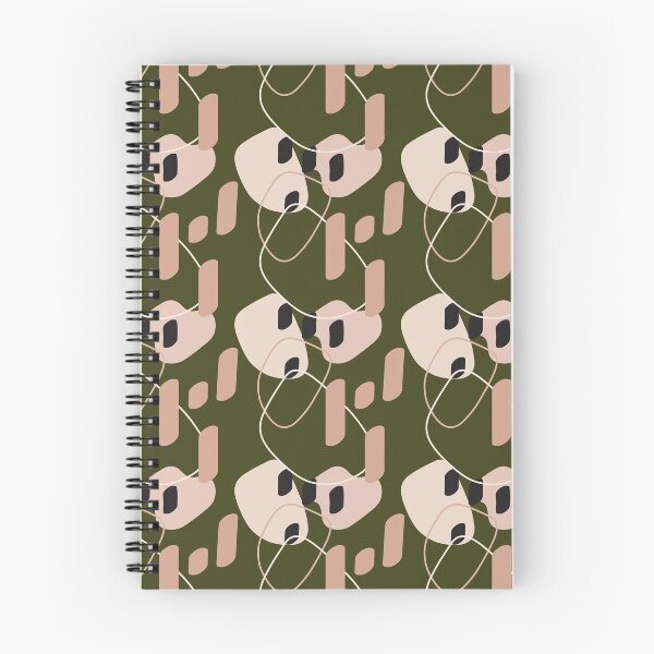 Item preview, Abstract Shape Pattern Design  designed and sold by hannahlouise25.