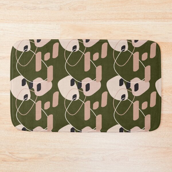 Item preview, Abstract Shape Pattern Design  designed and sold by hannahlouise25.
