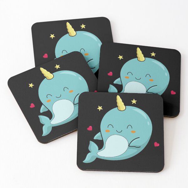 Item preview, Baby Narwhal Gifts Women Love Narwhal designed and sold by DSWShirts.