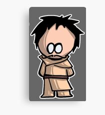 Dorian chibi Canvas Print