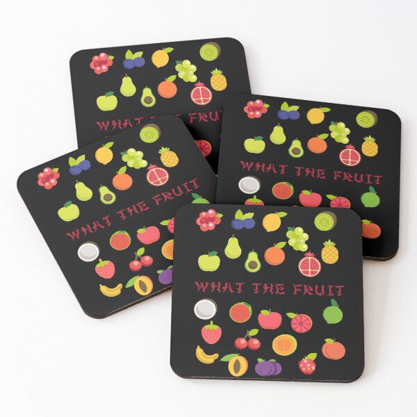 Item preview, What The Fruit Japanese Style designed and sold by unisexunited.