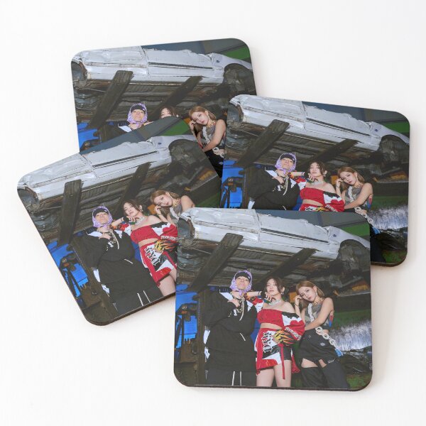 Item preview, GIRLS GENERATION HYOYEON DESSERT [FT LOOPY, (G)I-DLE SOYEON] designed and sold by SNSDEMPORIUM.