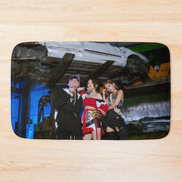Item preview, GIRLS GENERATION HYOYEON DESSERT [FT LOOPY, (G)I-DLE SOYEON] designed and sold by SNSDEMPORIUM.