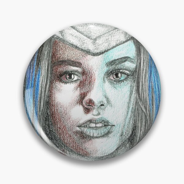 Item preview, Rachel - Raven designed and sold by Argenis Trejo.