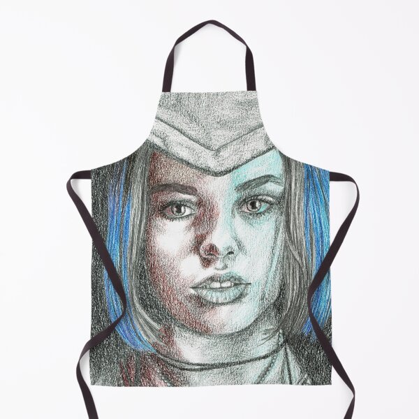 Item preview, Rachel - Raven designed and sold by Argenis Trejo.