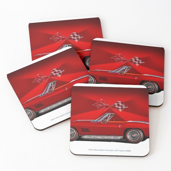 Item preview, 1967 Chevrolet Corvette 427 Convertible designed and sold by DaveKoontz.